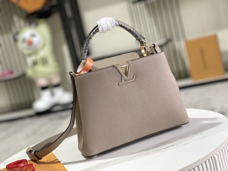 LV Capucines Bags